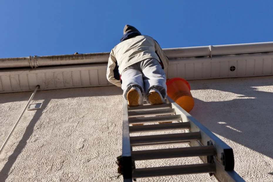 Gutter Cleaning Stafford