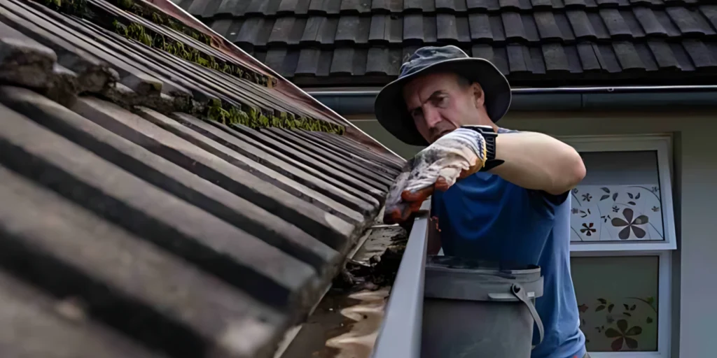 Gutter Cleaning Stafford home page